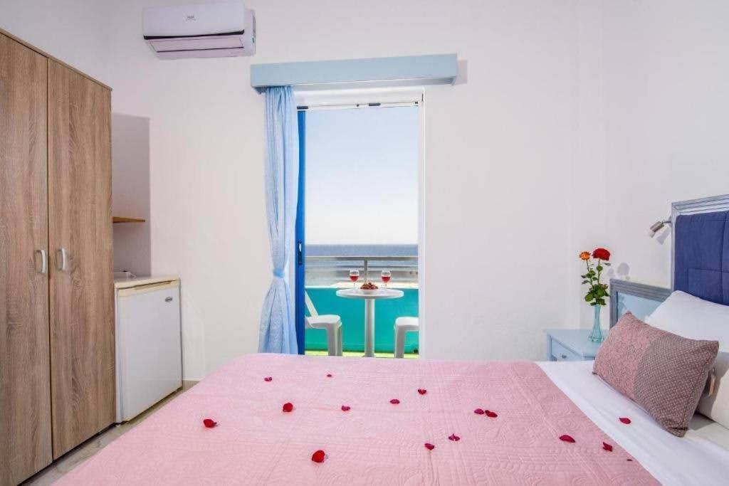 Klima Rooms Paleochora Kamer foto