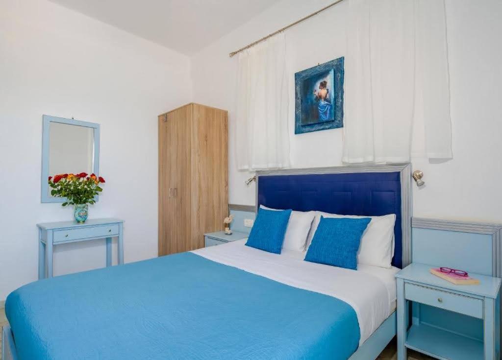 Klima Rooms Paleochora Buitenkant foto