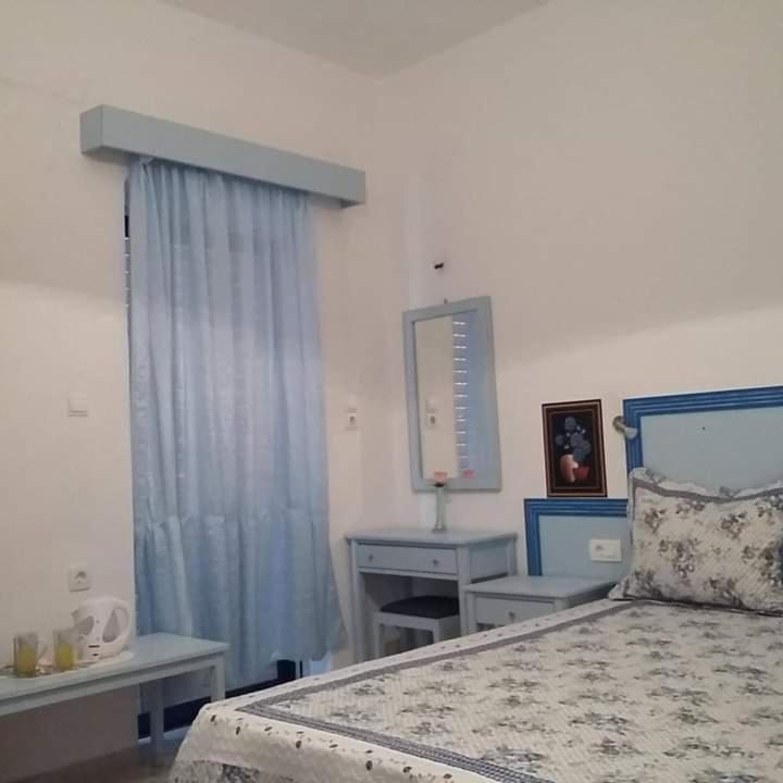 Klima Rooms Paleochora Buitenkant foto