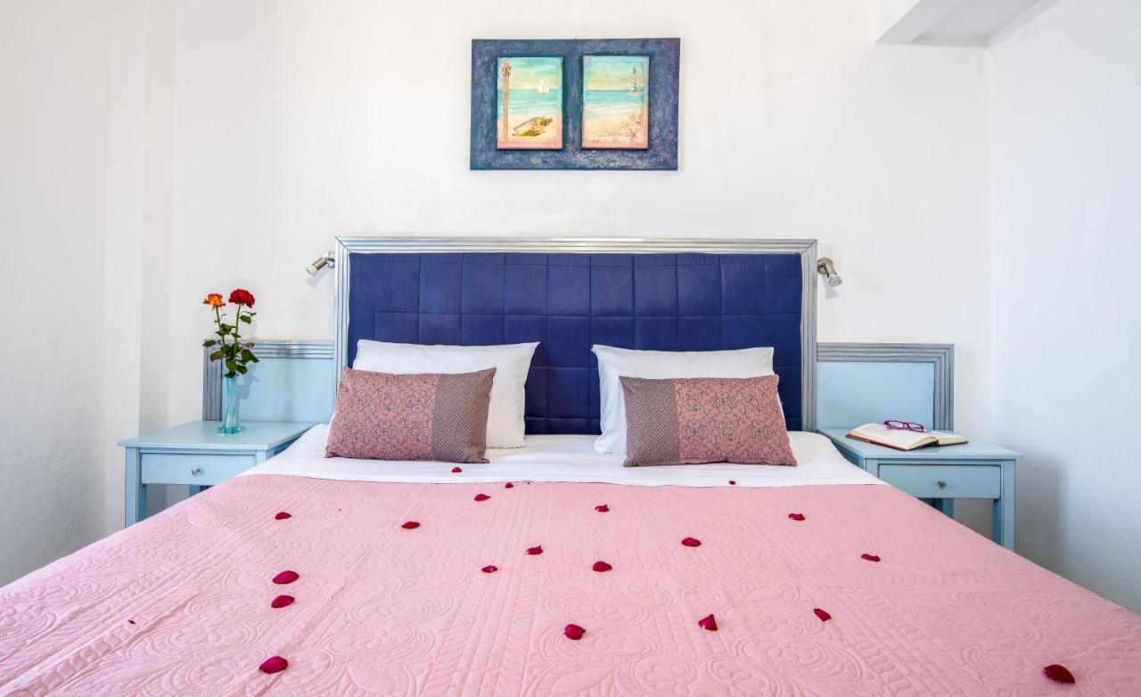 Klima Rooms Paleochora Buitenkant foto